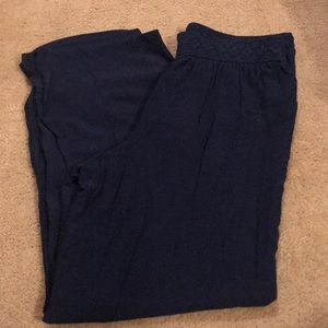 New Directions Palazzo Pants. Size Large